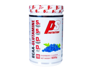 Ps Nutrition Bcaa+Glutamin 600 Gr