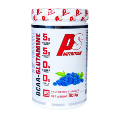 Ps Nutrition Bcaa+Glutamin 600 Gr