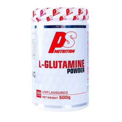 Ps Nutrition L-Glutamin 500 Gr
