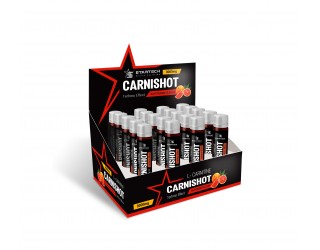 Startech Nutrition L carnitine 3000 mg 20 flk ( Carnishot)