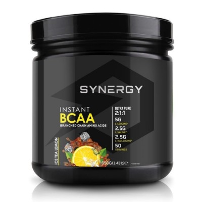 Synergy Instant BCAA 650 Gr
