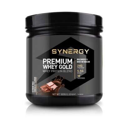 Synergy Premium Whey Protein 500 Gr