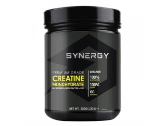 Synergy Creatine Monohydrate 300 Gr
