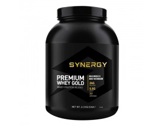 Synergy Premium Whey Protein 2300 Gr