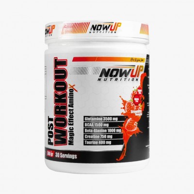 Post-Workout 360 Gr Çilek Post-Workout 360 Gr Çilek