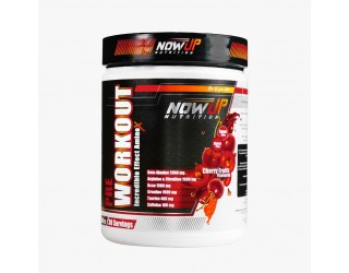 NOWUP Pre-Workout 360 Gr Kiraz